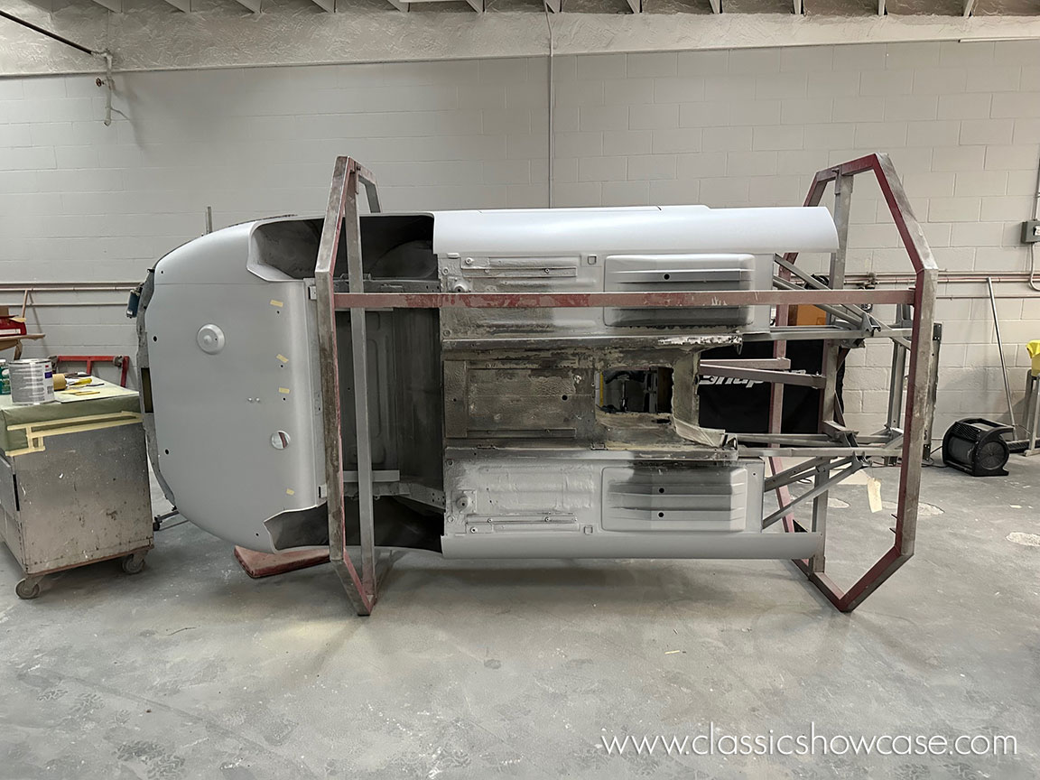 1970 Jaguar-XKE Series 2 4.2 OTS