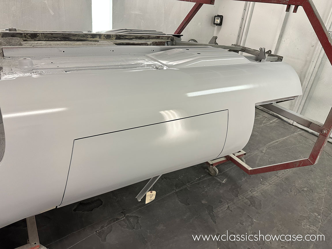 1970 Jaguar-XKE Series 2 4.2 OTS