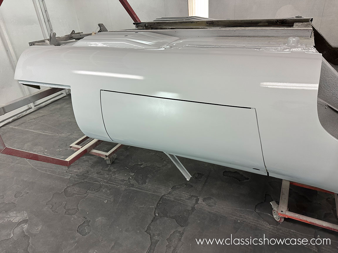 1970 Jaguar-XKE Series 2 4.2 OTS