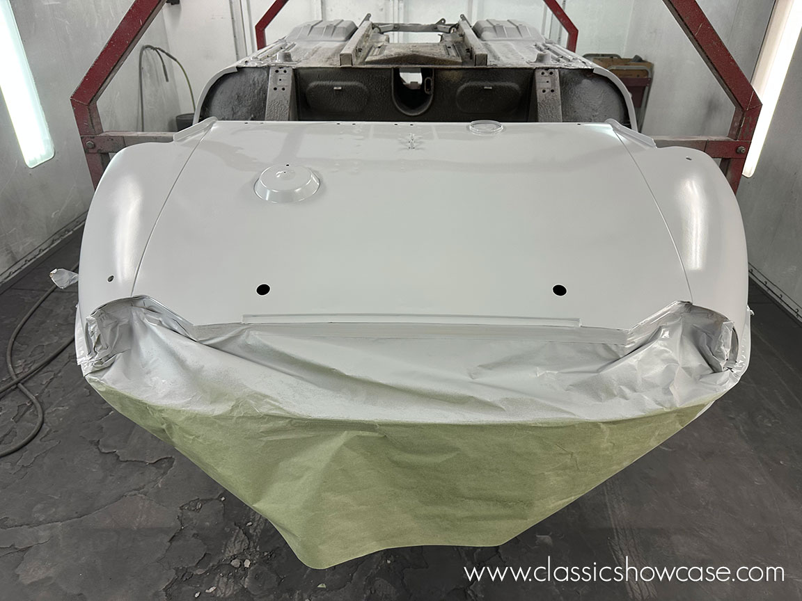 1970 Jaguar-XKE Series 2 4.2 OTS