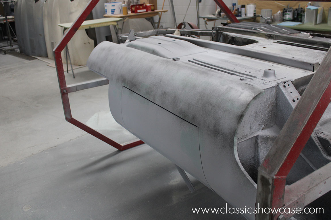 1970 Jaguar-XKE Series 2 4.2 OTS