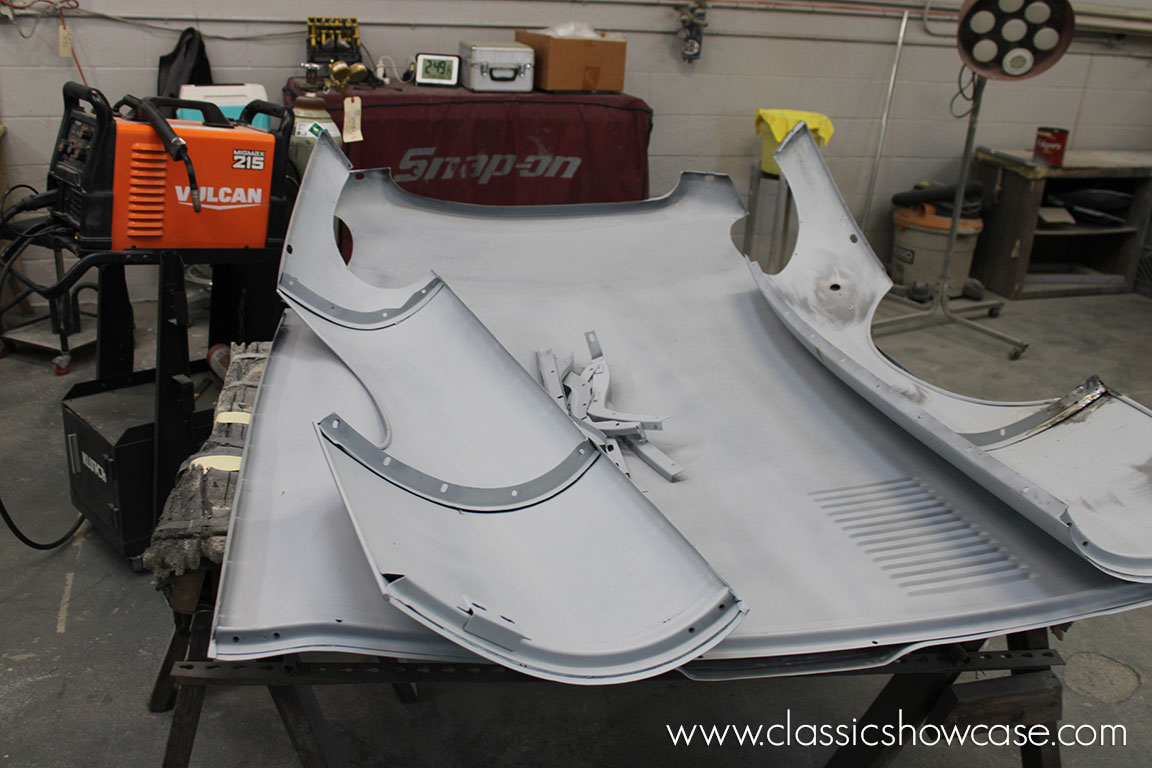 1970 Jaguar-XKE Series 2 4.2 OTS