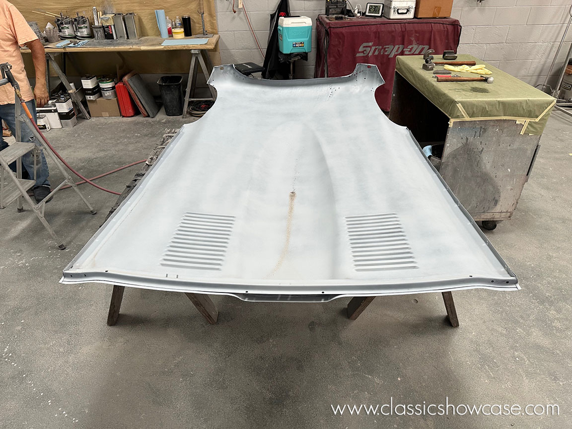 1970 Jaguar-XKE Series 2 4.2 OTS