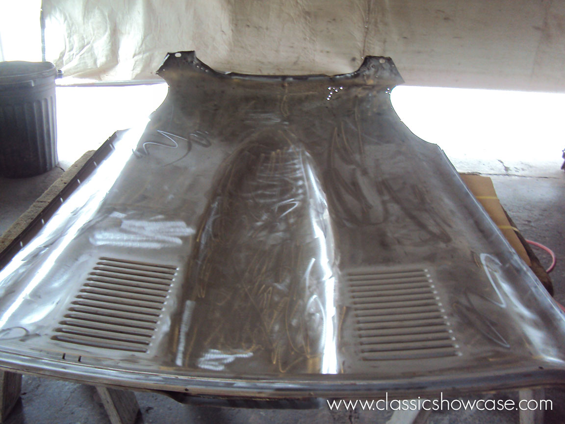 1970 Jaguar-XKE Series 2 4.2 OTS