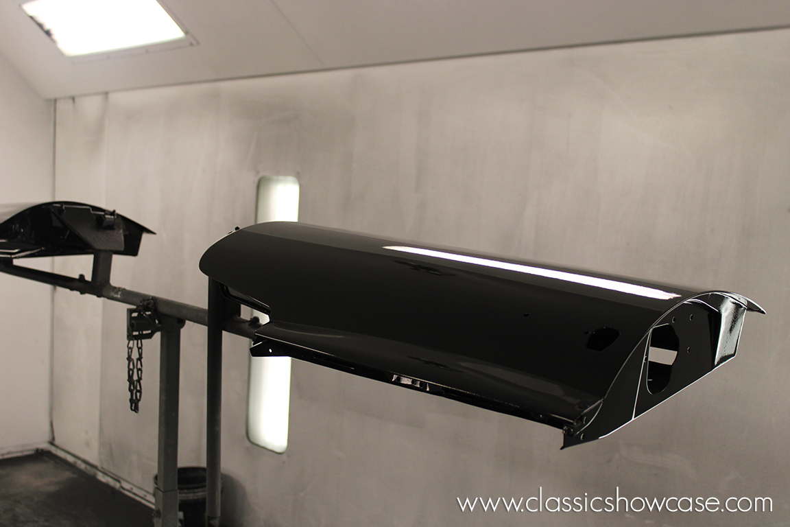 1970 Jaguar-XKE Series 2 4.2 OTS