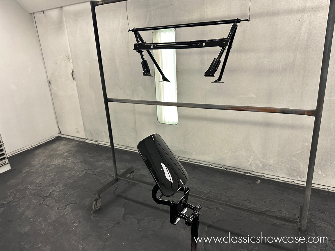 1970 Jaguar-XKE Series 2 4.2 OTS