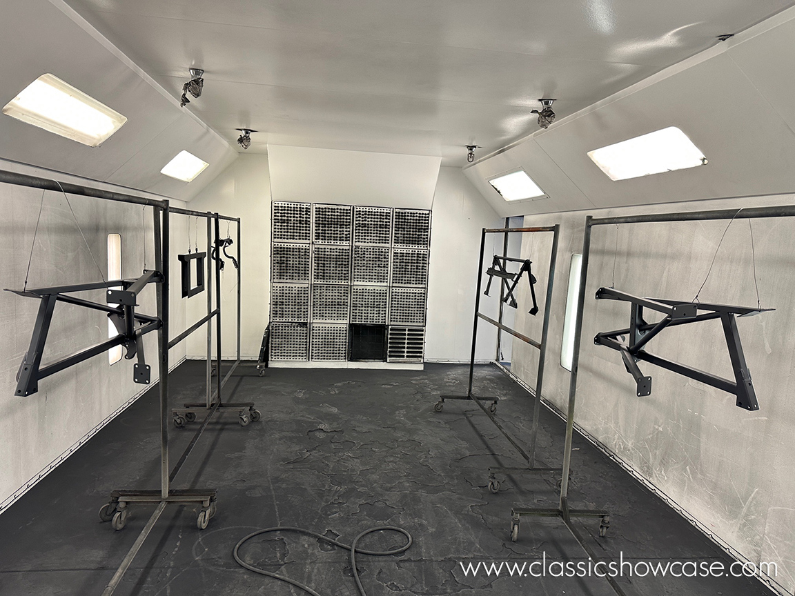 1970 Jaguar-XKE Series 2 4.2 OTS