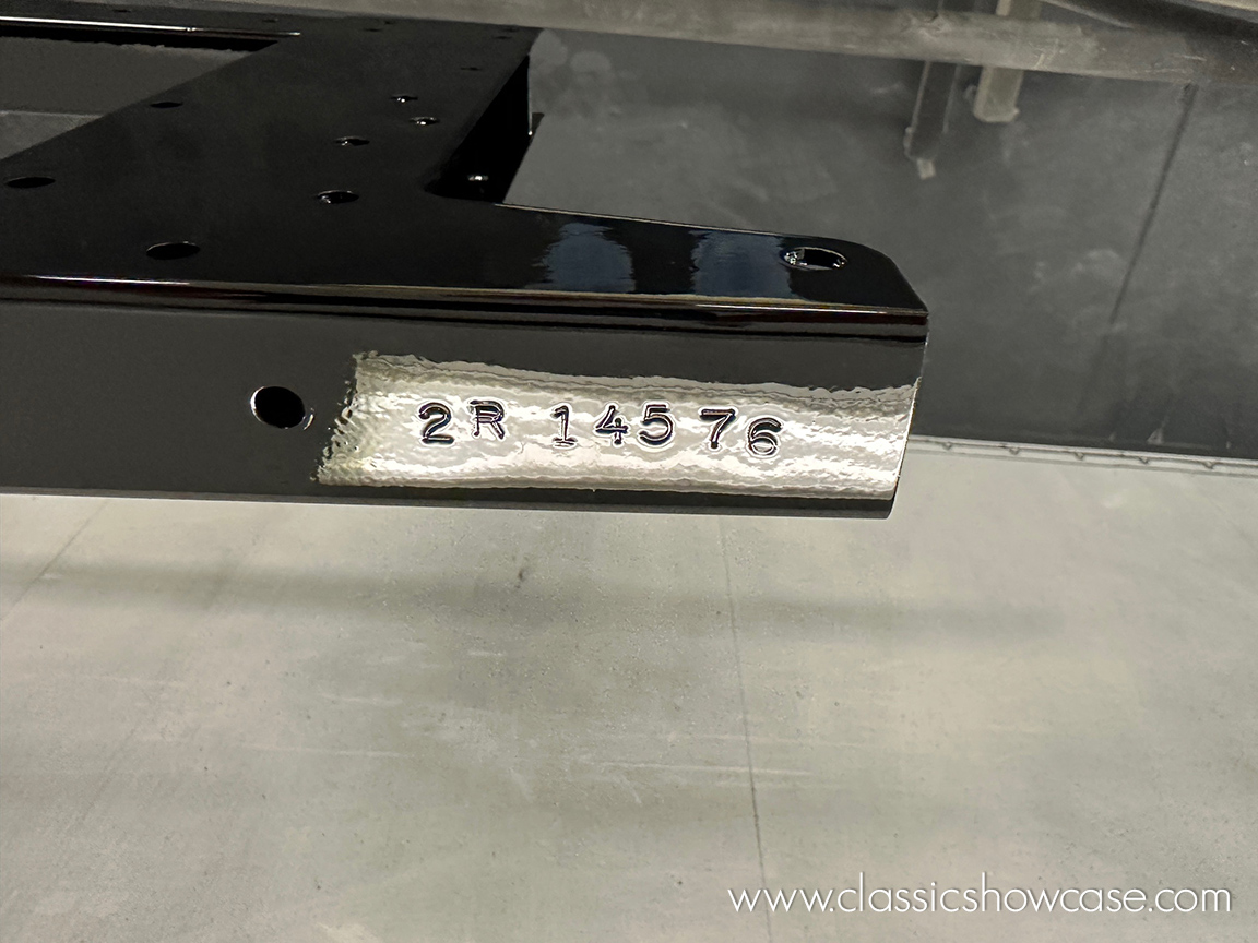 1970 Jaguar-XKE Series 2 4.2 OTS