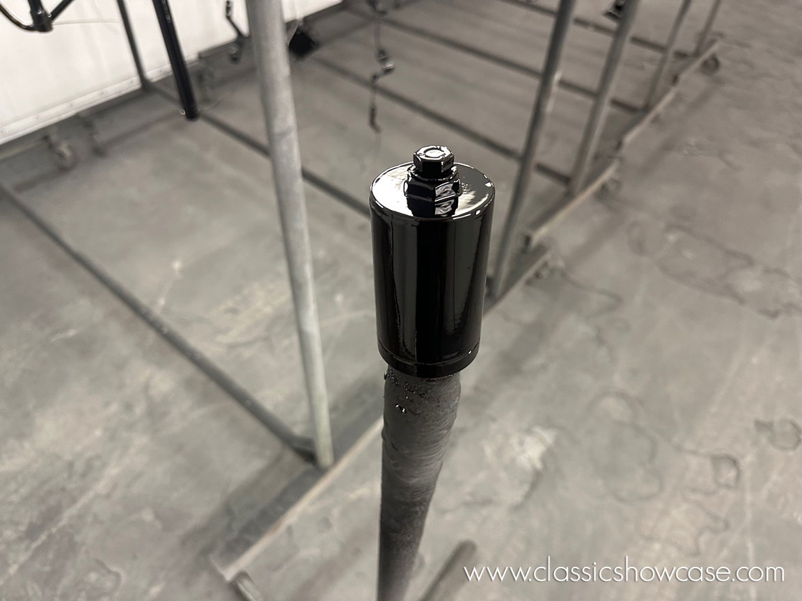 1970 Jaguar-XKE Series 2 4.2 OTS