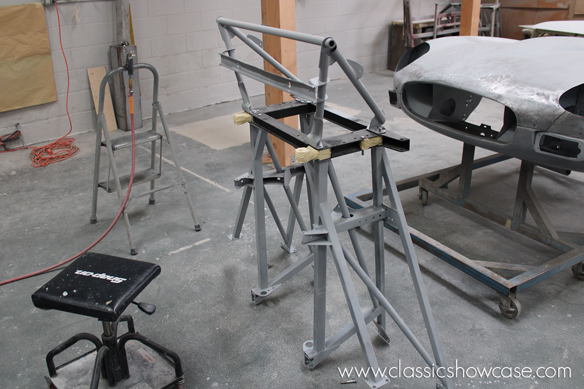 1970 Jaguar-XKE Series 2 4.2 OTS