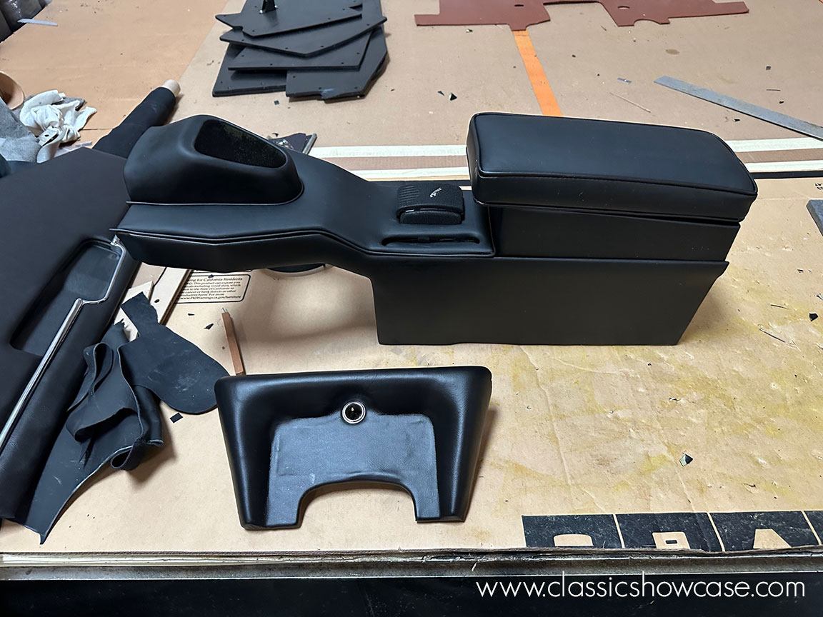 1970 Jaguar-XKE Series 2 4.2 OTS