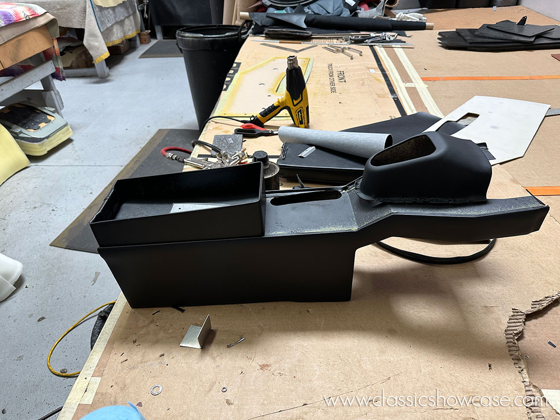 1970 Jaguar-XKE Series 2 4.2 OTS