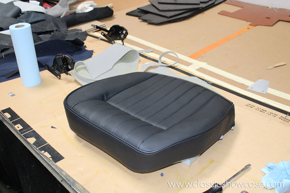 1970 Jaguar-XKE Series 2 4.2 OTS