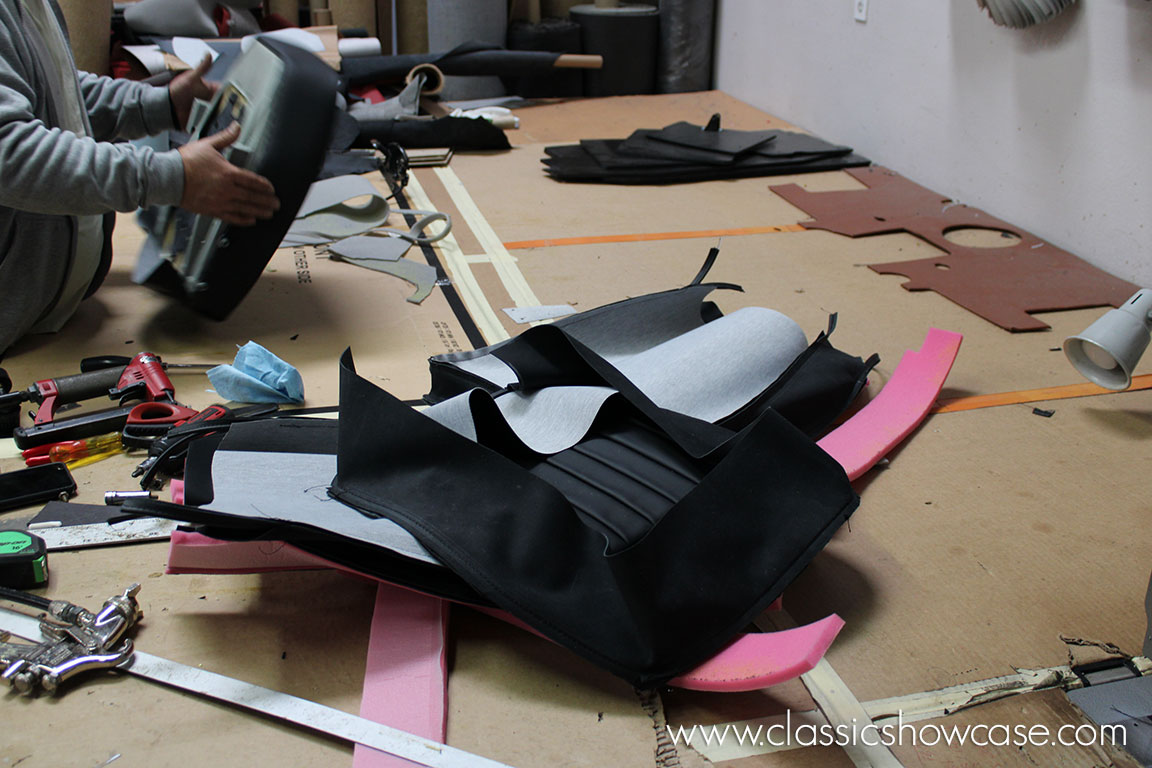 1970 Jaguar-XKE Series 2 4.2 OTS