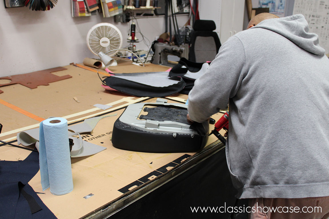 1970 Jaguar-XKE Series 2 4.2 OTS