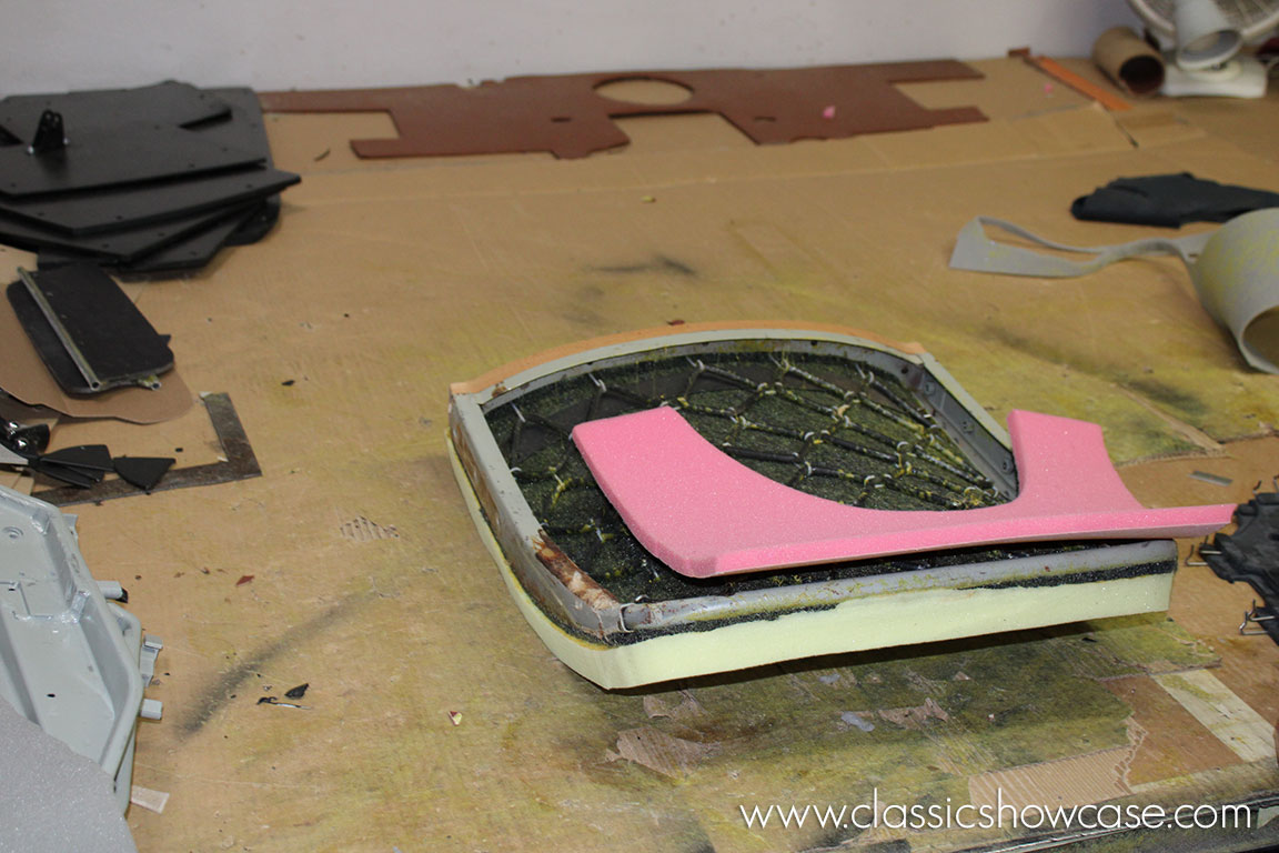 1970 Jaguar-XKE Series 2 4.2 OTS