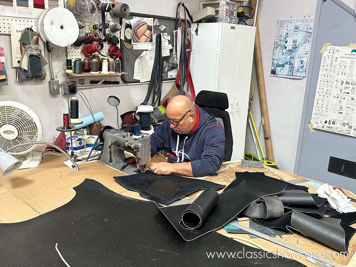 1970 Jaguar-XKE Series 2 4.2 OTS