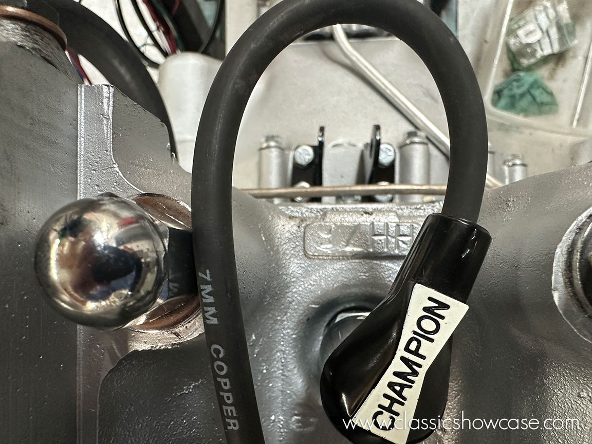 1970 Jaguar-XKE Series 2 4.2 OTS