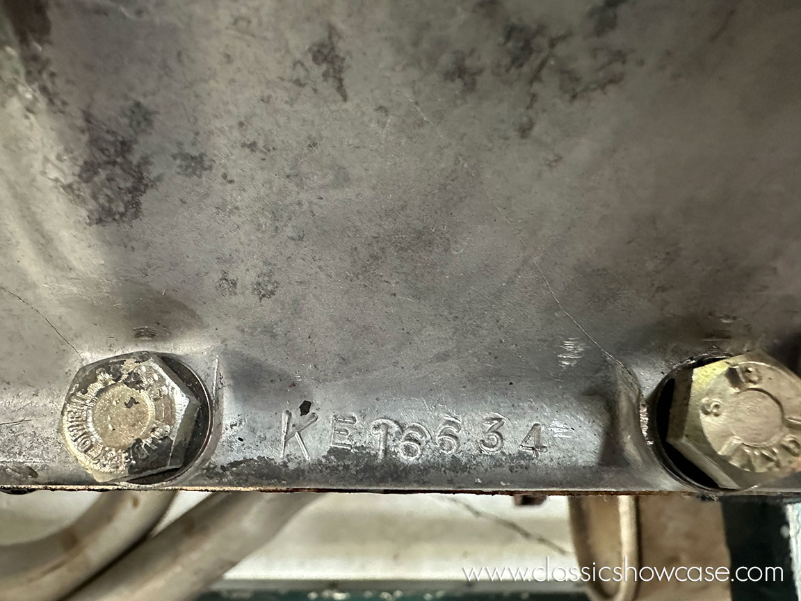 1970 Jaguar-XKE Series 2 4.2 OTS