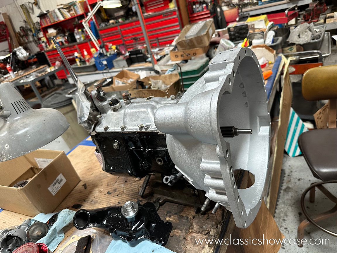 1970 Jaguar-XKE Series 2 4.2 OTS