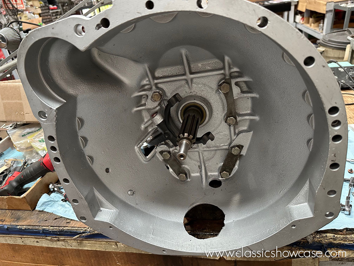 1970 Jaguar-XKE Series 2 4.2 OTS