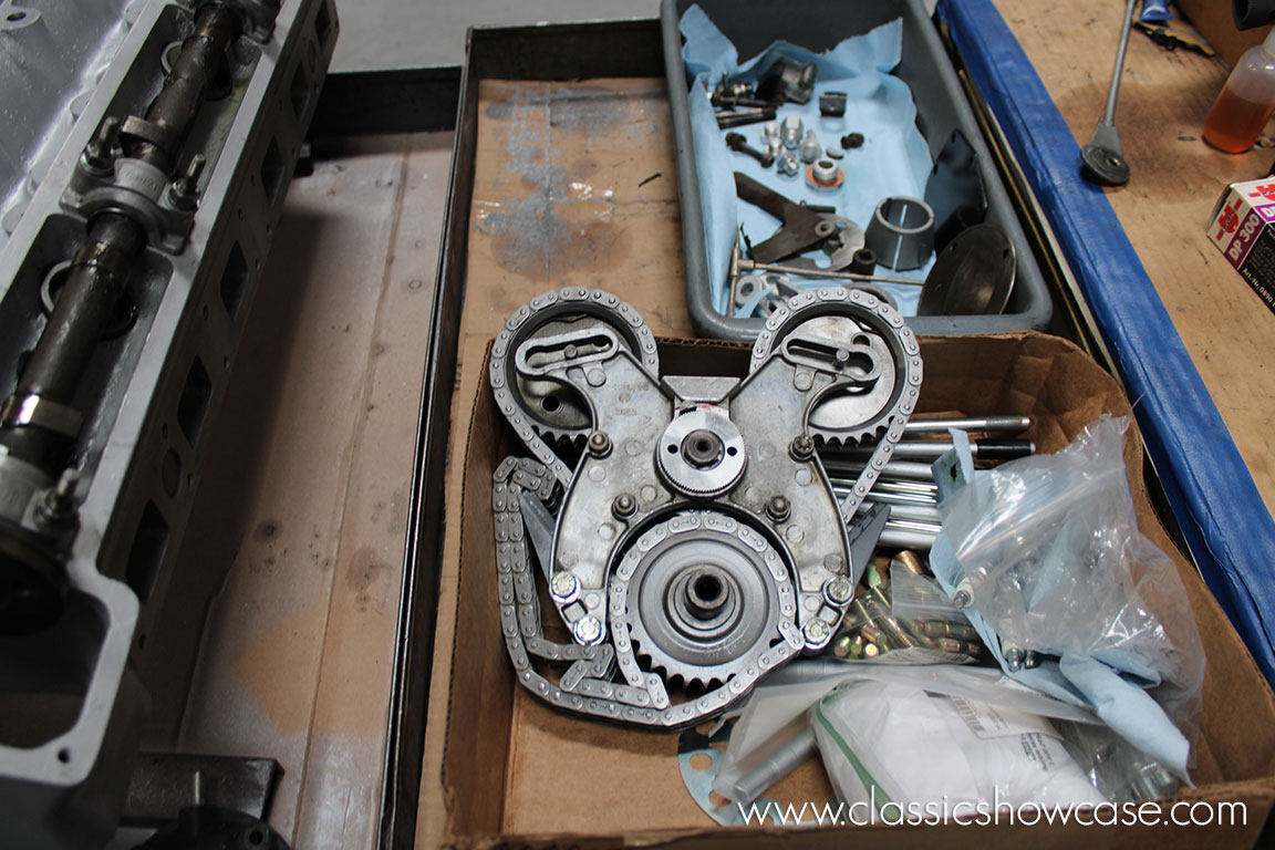 1970 Jaguar-XKE Series 2 4.2 OTS