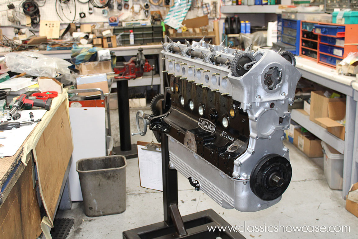 1970 Jaguar-XKE Series 2 4.2 OTS