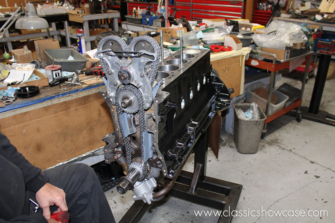 1970 Jaguar-XKE Series 2 4.2 OTS