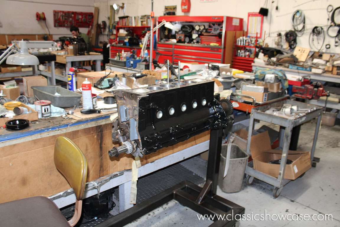 1970 Jaguar-XKE Series 2 4.2 OTS