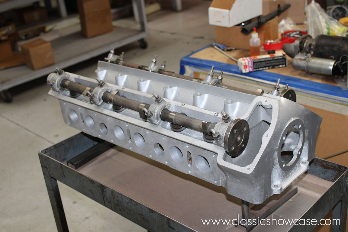 1970 Jaguar-XKE Series 2 4.2 OTS