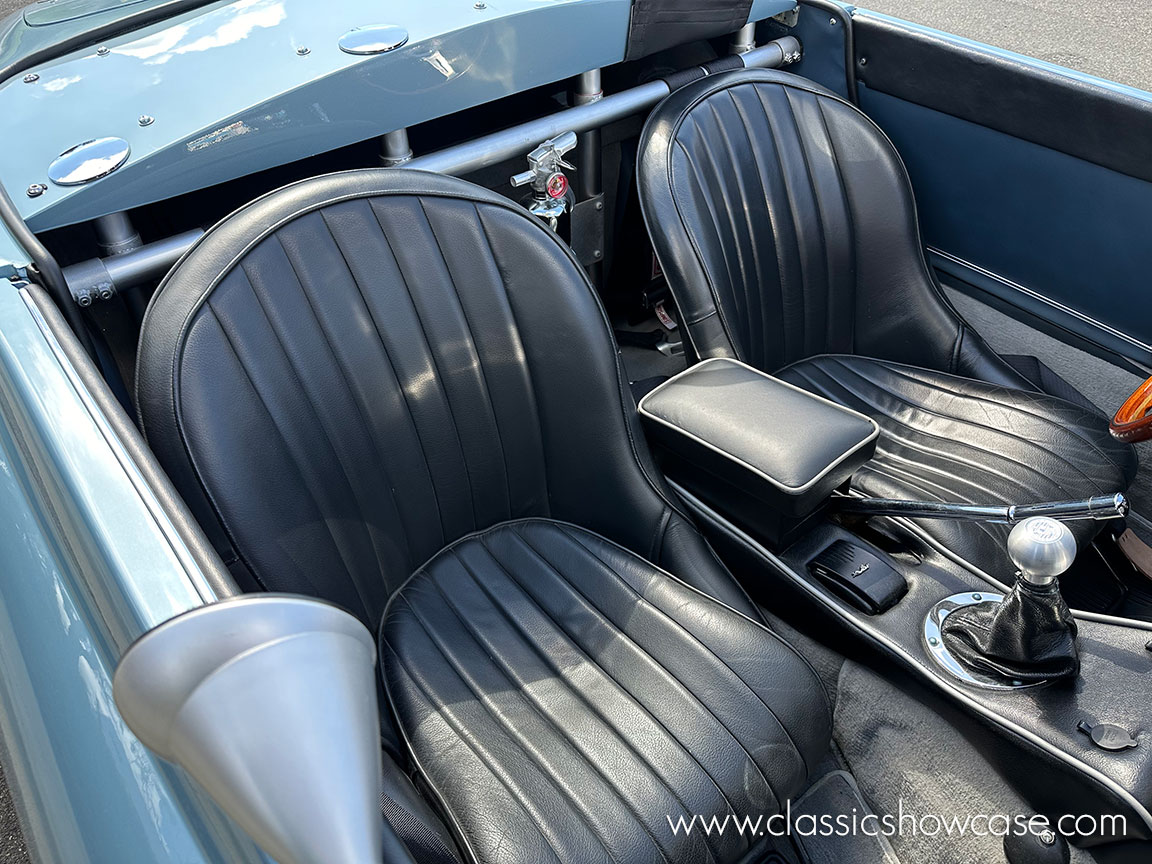 1971 Jaguar-XKE Series 3 V8 OTS