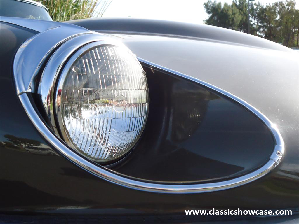 1971 Jaguar XKE OTS Series III