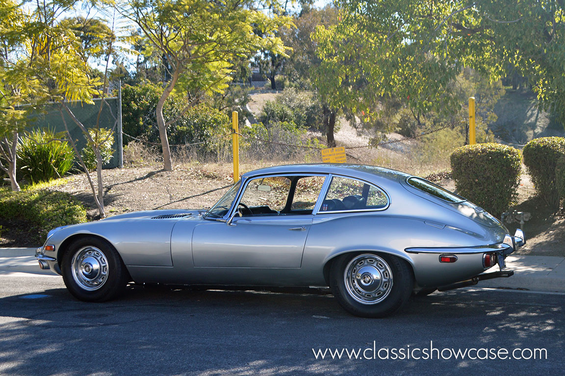 1971 Jaguar XKE Series 3 V12 2+2