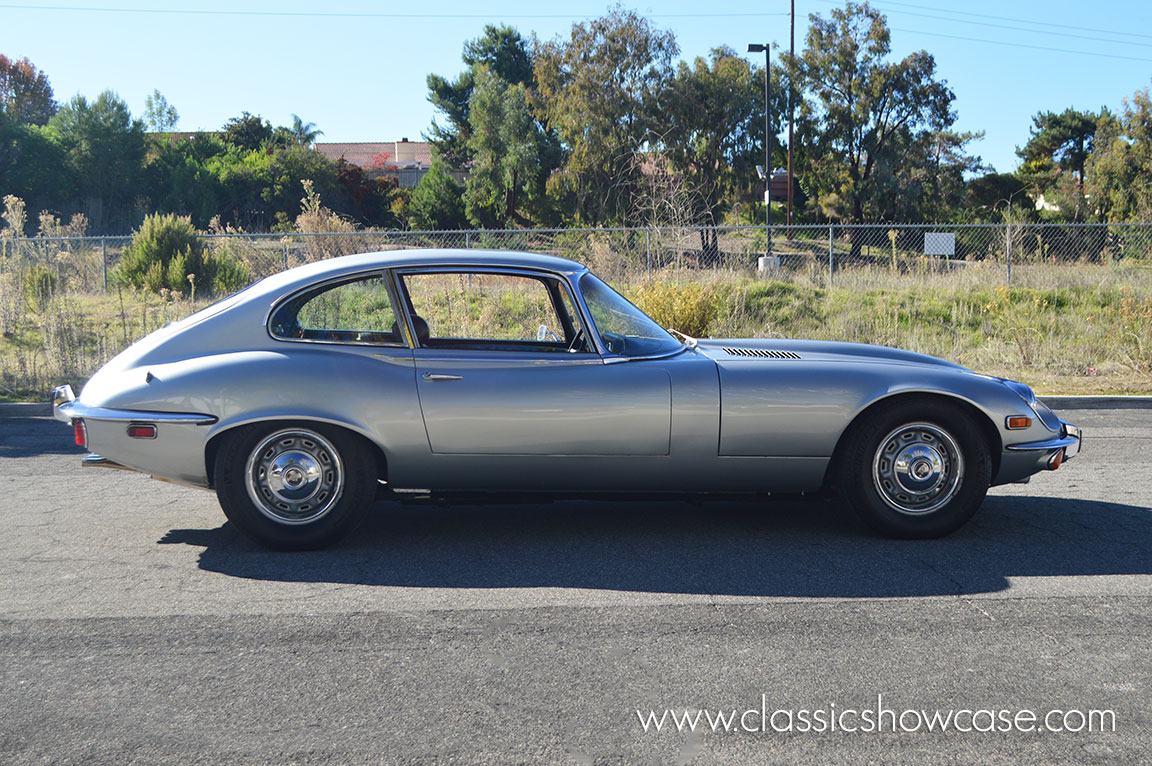 1971 Jaguar XKE Series 3 V12 2+2