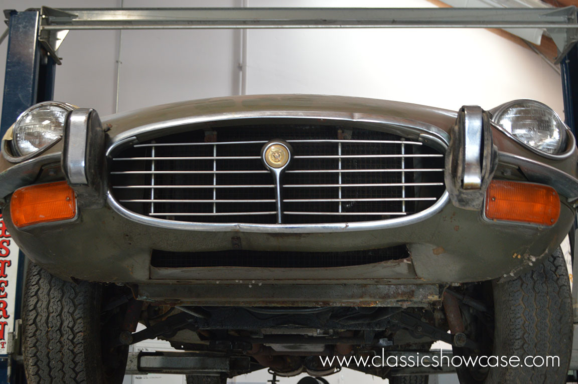 1973 Jaguar-Projects XKE Series II 4.2 OTS