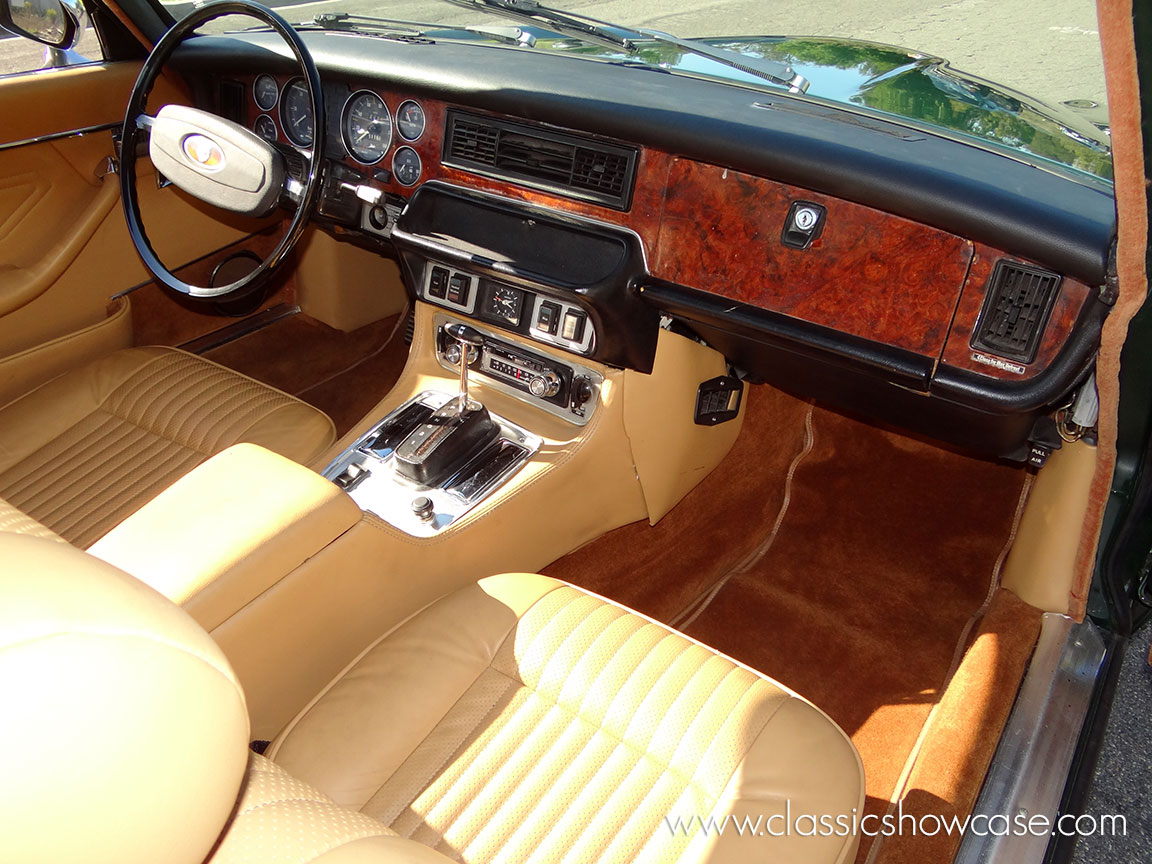 1975 Jaguar XJ6C 4.2 Coupe