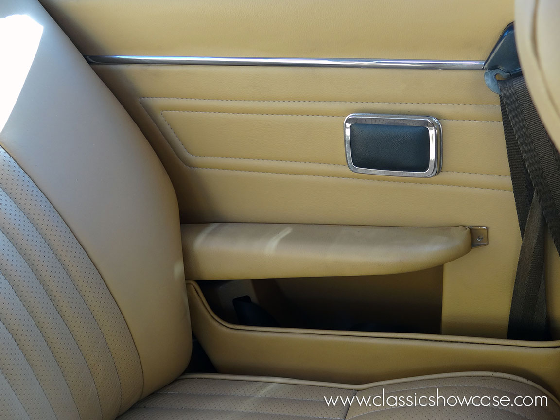1975 Jaguar XJ6C 4.2 Coupe