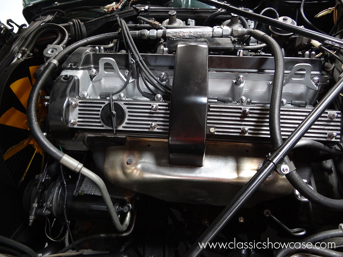1975 Jaguar XJ6C 4.2 Coupe