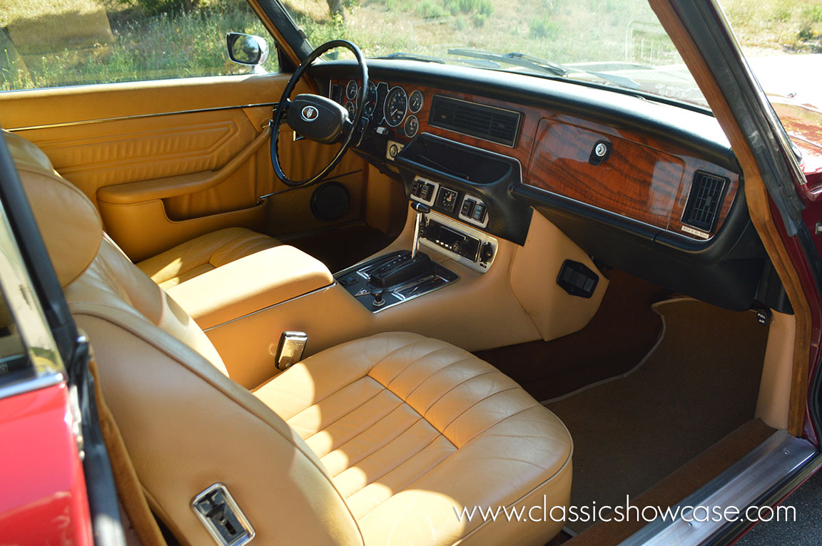 1975 Jaguar XJ12C Coupe