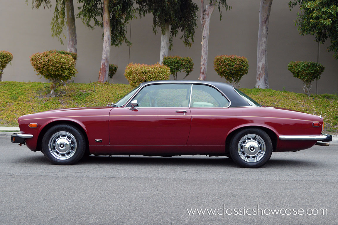 1975 Jaguar XJ6C 4.2 Sedan