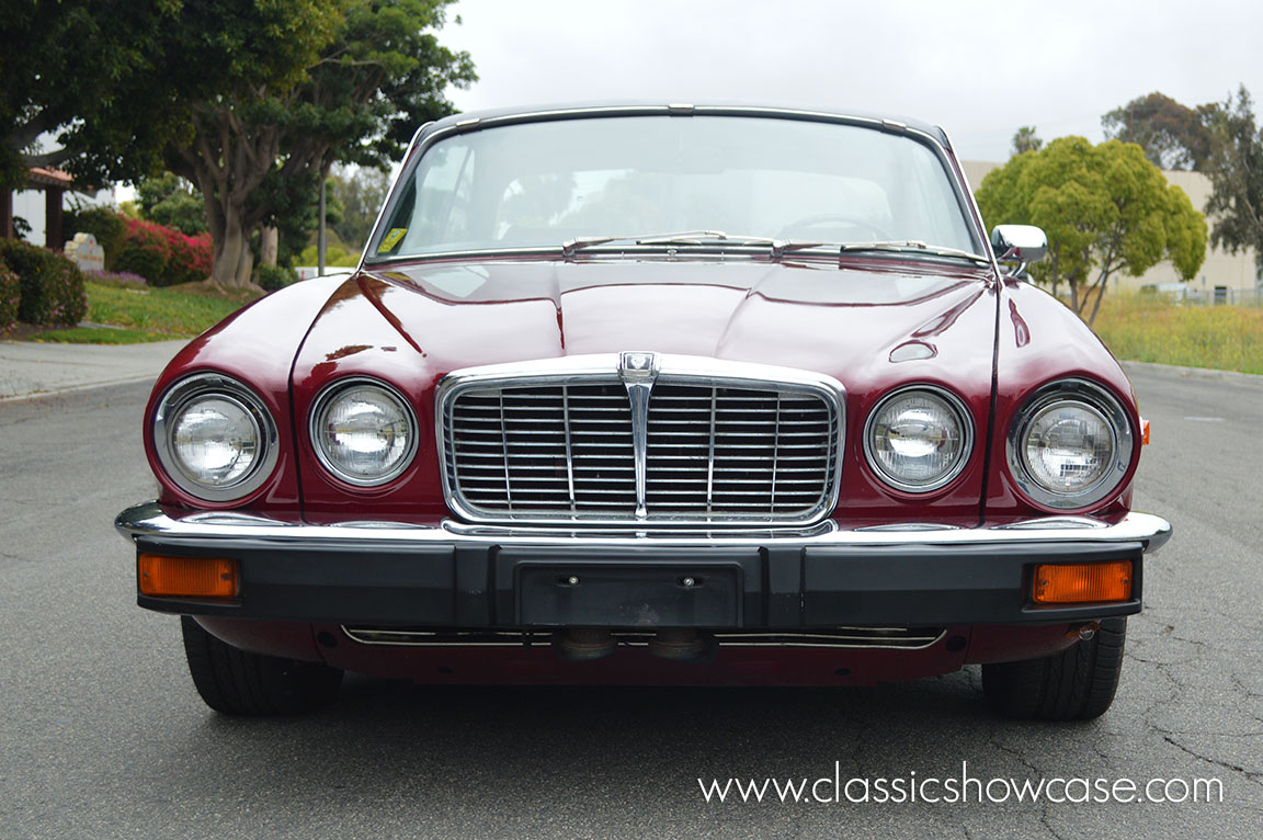 1975 Jaguar XJ6C 4.2 Sedan