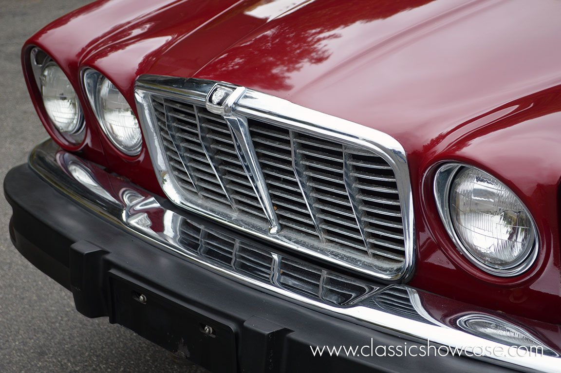 1975 Jaguar XJ6C 4.2 Sedan