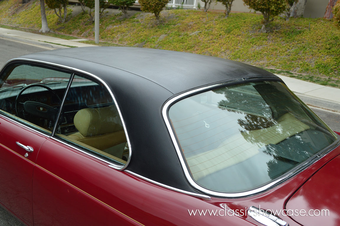 1975 Jaguar XJ6C 4.2 Sedan