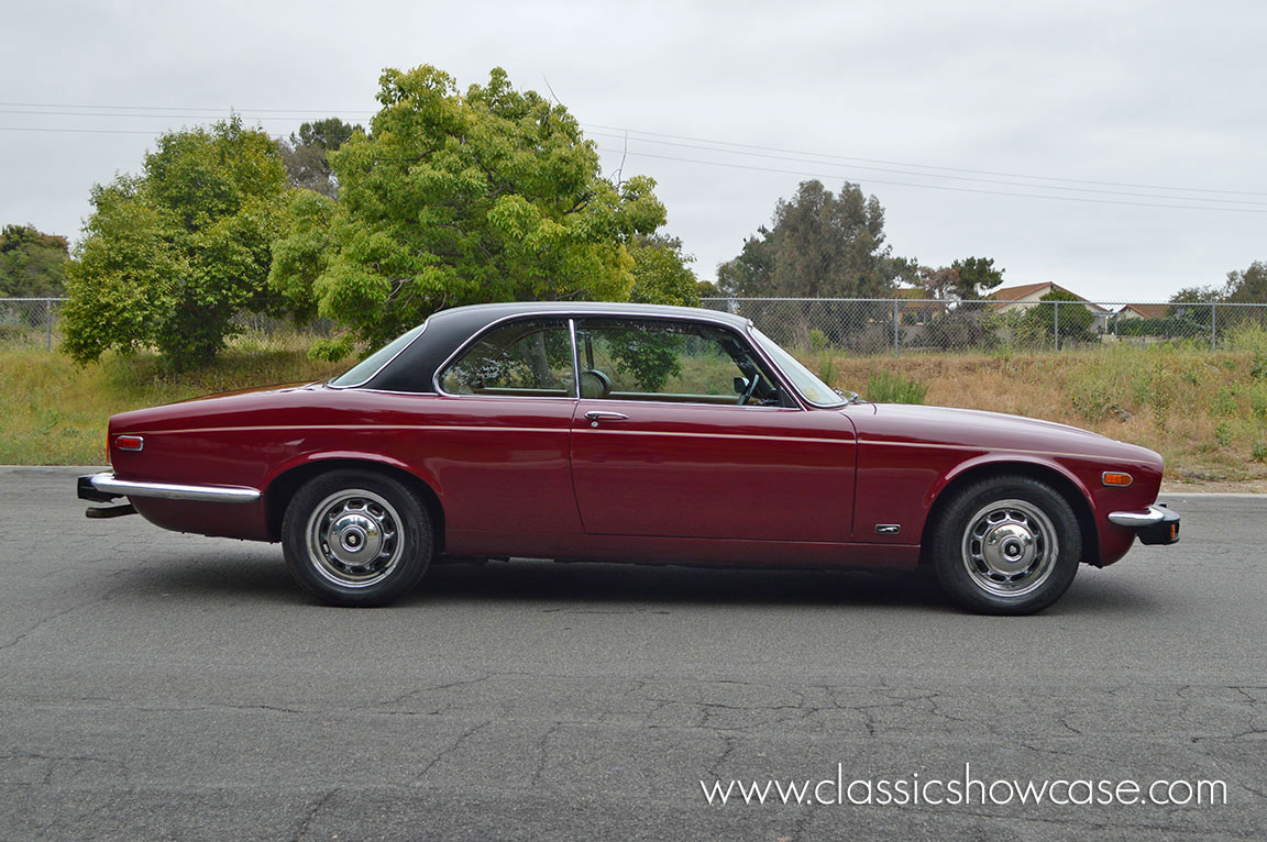 1975 Jaguar XJ6C 4.2 Sedan