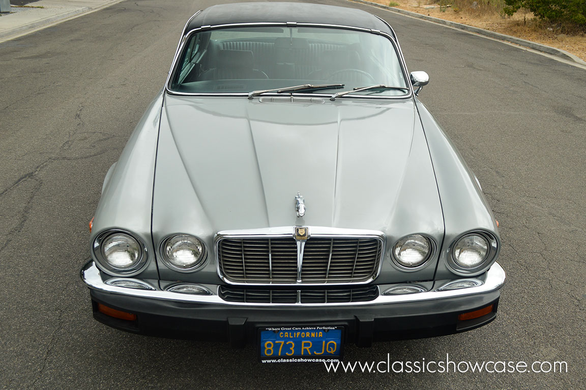 1976 Jaguar Xj6 Sports Coupe By Classic Showcase 7319