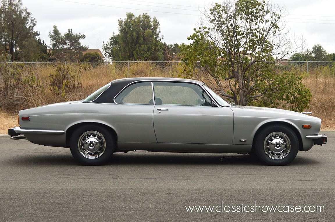 1976 Jaguar XJ6 Sports Coupe