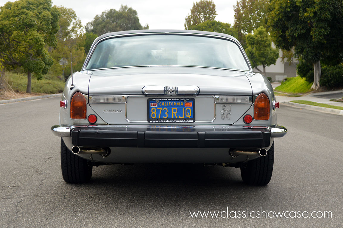 1976 Jaguar XJ6 Sports Coupe