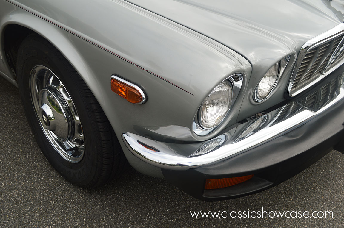 1976 Jaguar XJ6 Sports Coupe