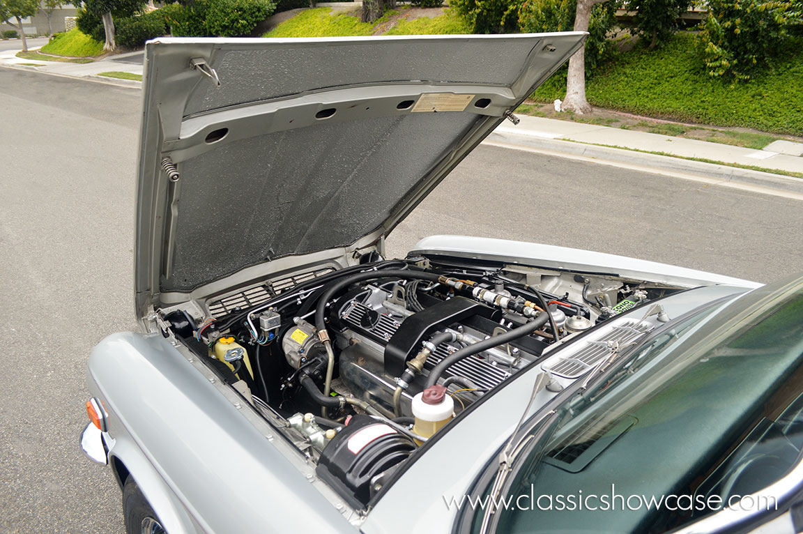 1976 Jaguar XJ6 Sports Coupe