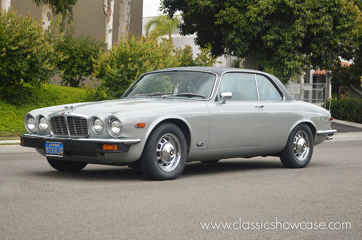 1976 Jaguar XJ6 Sports Coupe